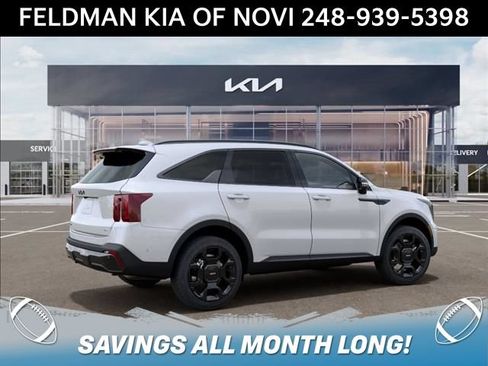 New 2026 Kia Sorento SX Prestige AWD/4WD image 6