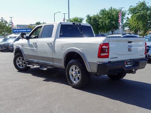 Used 2022 RAM 2500 Laramie AWD/4WD image 9