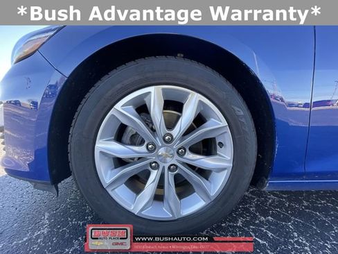 Used 2023 Chevrolet Malibu LT image 33