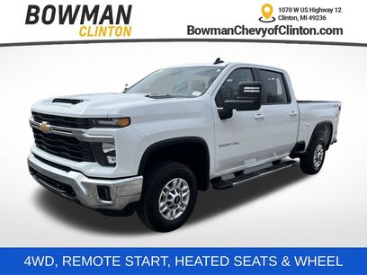 Used 2025 Chevrolet Silverado 2500 LT w/ Convenience Package