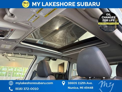Certified 2024 Subaru Forester Sport AWD/4WD image 24