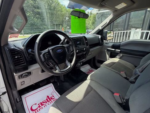Used 2018 Ford F150 XL w/ Equipment Group 101A Mid AWD/4WD image 16