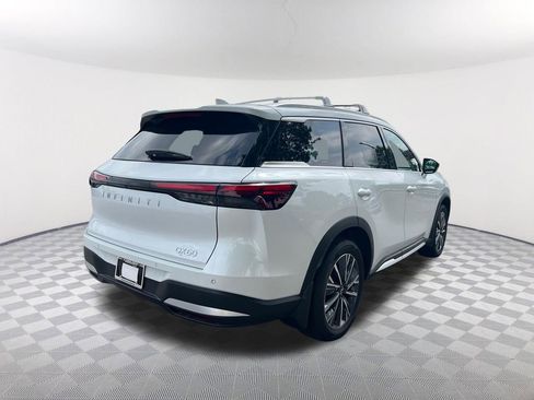 Certified 2026 INFINITI QX60 Luxe w/ Cargo Package FWD image 5