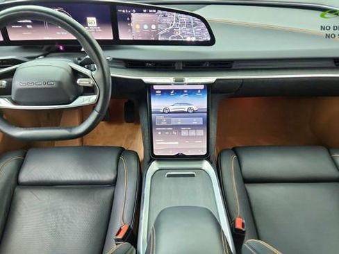 Used 2023 Lucid Air Touring AWD/4WD image 90