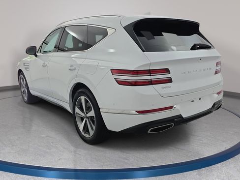 Used 2021 Genesis GV80 2.5T w/ Prestige Package 05 RWD image 7