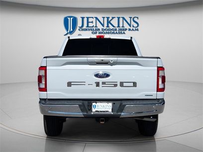 Used 2021 Ford F150 Lariat w/ Equipment Group 502A High