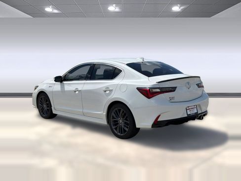 Used 2019 Acura ILX FWD image 3