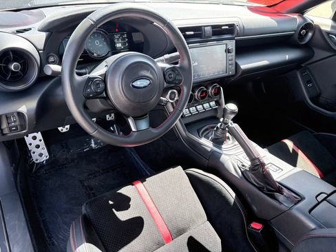 Used 2023 Subaru BRZ Limited w/ Popular Package #2 RWD image 10