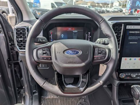 New 2025 Ford Ranger XLT w/ Equipment Group 301A High image 25