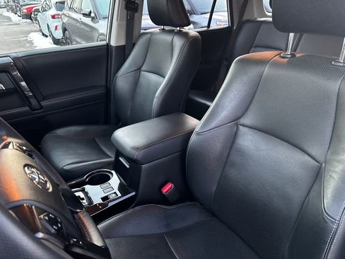 Used 2021 Toyota 4Runner Nightshade image 20