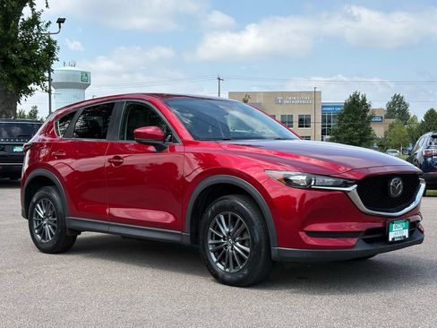 Used 2019 MAZDA CX-5 Grand Select AWD/4WD image 2
