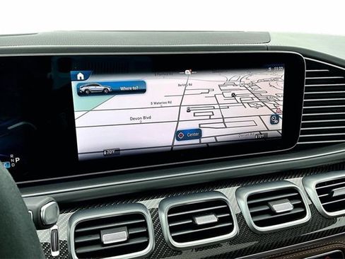 Certified 2025 Mercedes-Benz GLE 63 AMG S image 12