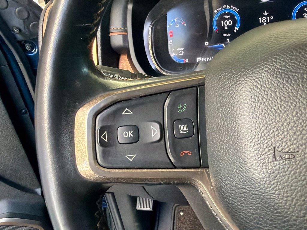 Used 2023 RAM 3500 Limited AWD/4WD image 56