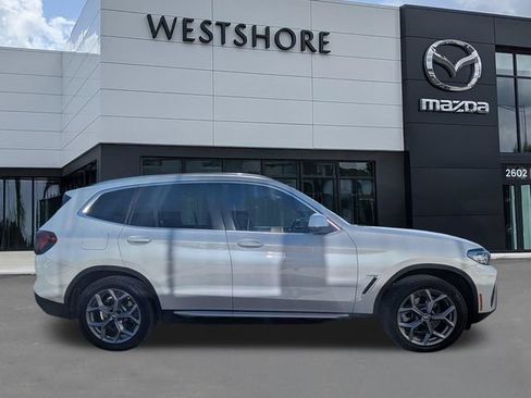 Used 2024 BMW X3 xDrive30i AWD/4WD image 2