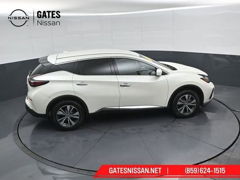 Used 2021 Nissan Murano S AWD/4WD image 45