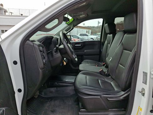 Used 2019 Chevrolet Silverado 1500 W/T w/ WT Convenience Package image 13