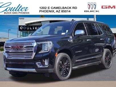 Used 2021 GMC Yukon SLT w/ SLT Luxury Plus Package