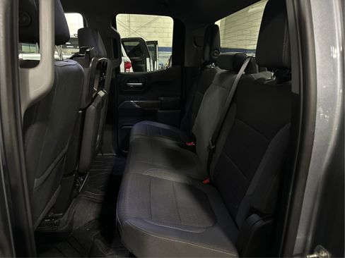 Used 2019 Chevrolet Silverado 1500 RST w/ All-Star Edition AWD/4WD image 10