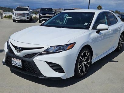 Used 2020 Toyota Camry SE