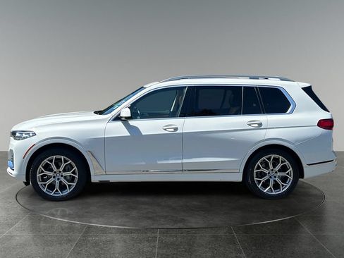 Used 2019 BMW X7 xDrive40i w/ Premium Package AWD/4WD image 5