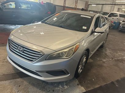 Used 2016 Hyundai Sonata SE
