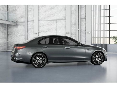 New 2026 Mercedes-Benz C 43 AMG 4MATIC Sedan image 18