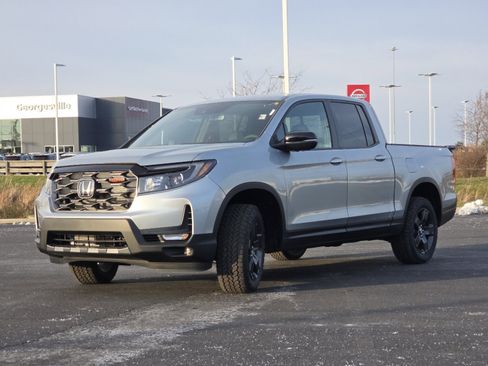New 2026 Honda Ridgeline TrailSport image 15