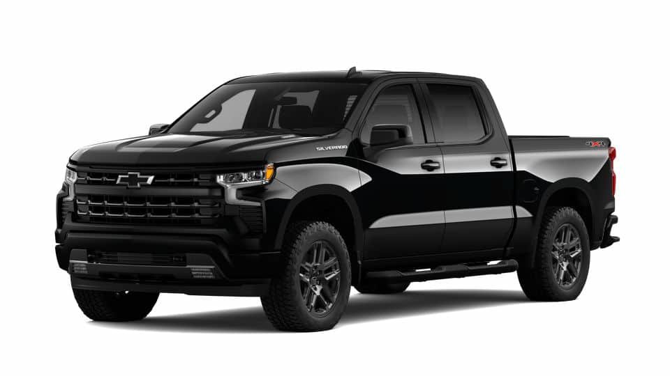New 2026 Chevrolet Silverado 1500 RST w/ RST Select Package AWD/4WD image 27