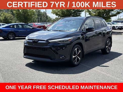 Used 2023 Toyota Corolla Cross AWD Hybrid w/ Convenience Package image 5