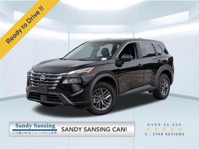 Used 2024 Nissan Rogue S