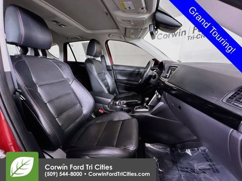 Used 2015 MAZDA CX-5 Grand Touring AWD/4WD image 18