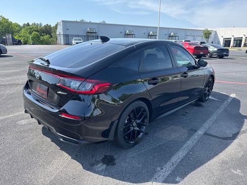 New 2026 Honda Civic Sport image 13