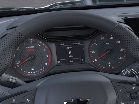 New 2026 Chevrolet Trax RS w/ Driver Confidence Package FWD image 18