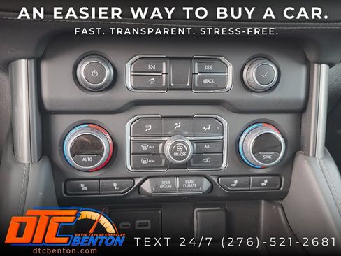 Used 2023 Chevrolet Tahoe LT AWD/4WD image 25