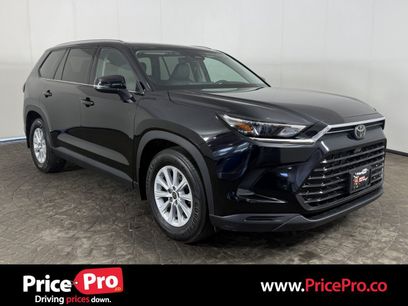 Used 2024 Toyota Grand Highlander AWD