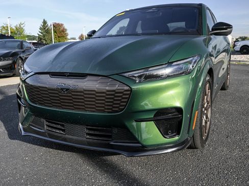 Certified 2024 Ford Mustang Mach-E GT w/ Bronze Appearance Package image 12