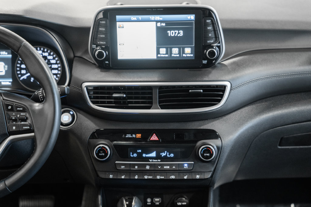 Used 2019 Hyundai Tucson Ultimate AWD/4WD image 21