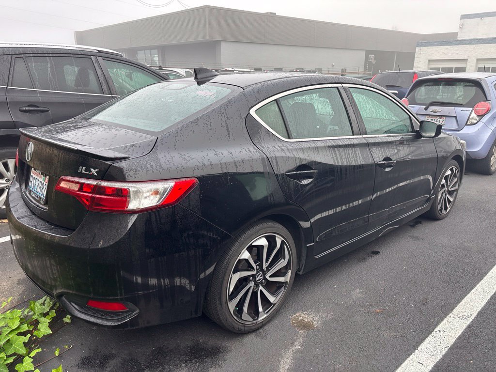 Used 2016 Acura ILX w/ Premium & A-SPEC Package FWD image 3