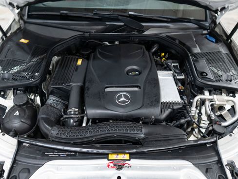 Used 2016 Mercedes-Benz C 300 Sedan image 48