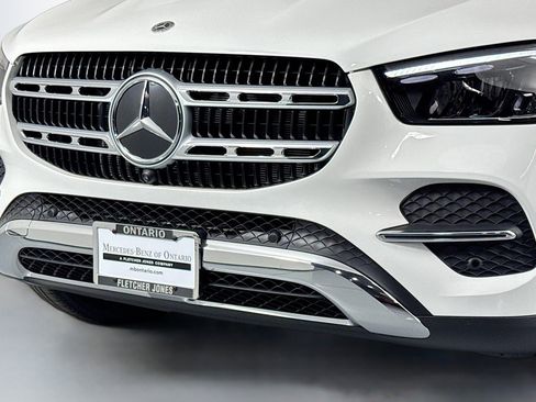 New 2026 Mercedes-Benz GLE 350 4MATIC image 12