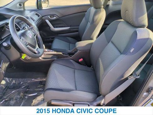 Used 2015 Honda Civic LX image 20