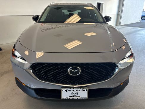 Certified 2025 MAZDA CX-30 AWD 2.5 S w/ Select Sport Pkg image 1