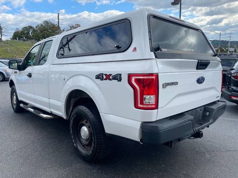 Used 2015 Ford F150 XL w/ XL Power Equipment Group AWD/4WD image 5