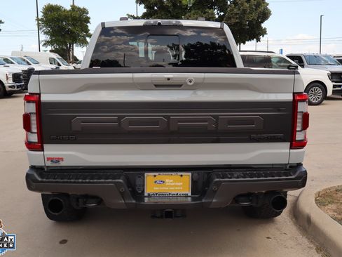 Used 2023 Ford F150 Raptor AWD/4WD image 4