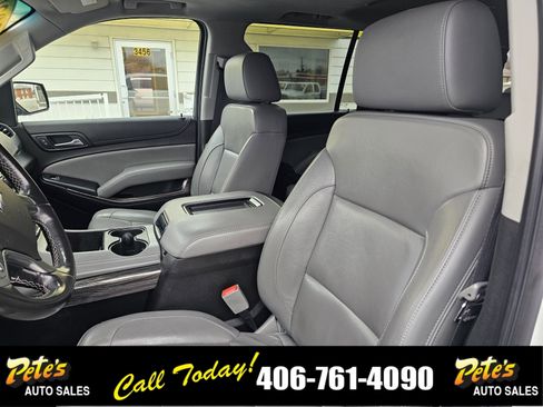 Used 2020 Chevrolet Suburban LT image 23
