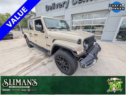 Used 2022 Jeep Gladiator Sport