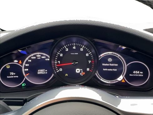 Used 2023 Porsche Cayenne AWD/4WD image 43
