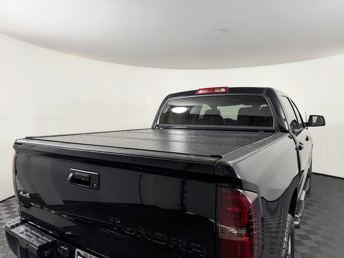 Used 2019 Toyota Tundra Platinum AWD/4WD image 11
