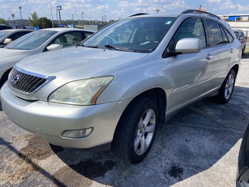 Used 2008 Lexus RX 350 2WD image 2