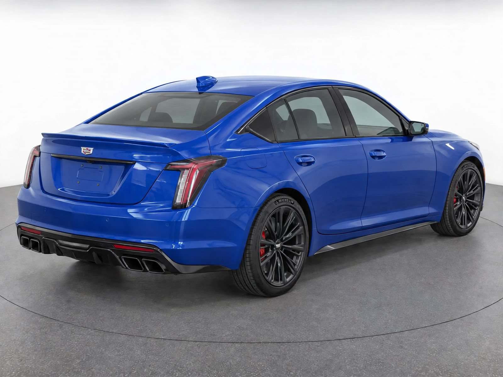 Used 2022 Cadillac CT5 V Blackwing RWD image 5